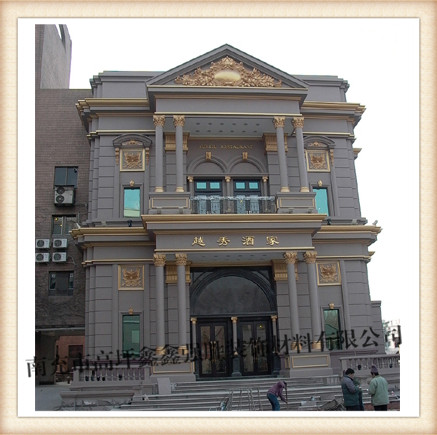 四川羅馬柱|四川EPS線條|四川GRC線條