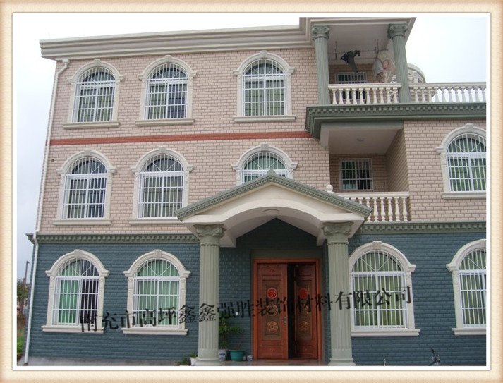 四川羅馬柱|四川EPS線條|四川GRC線條