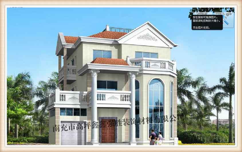 四川羅馬柱|四川EPS線條|四川GRC線條