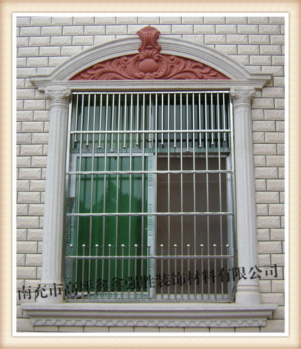 四川羅馬柱|四川EPS線條|四川GRC線條