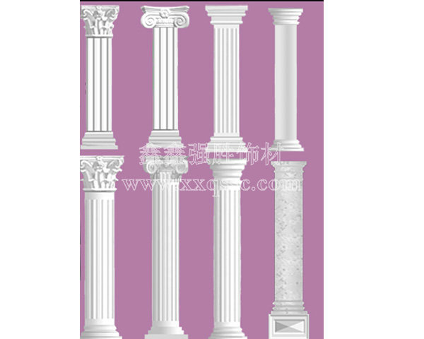四川羅馬柱|四川EPS線條|四川GRC線條