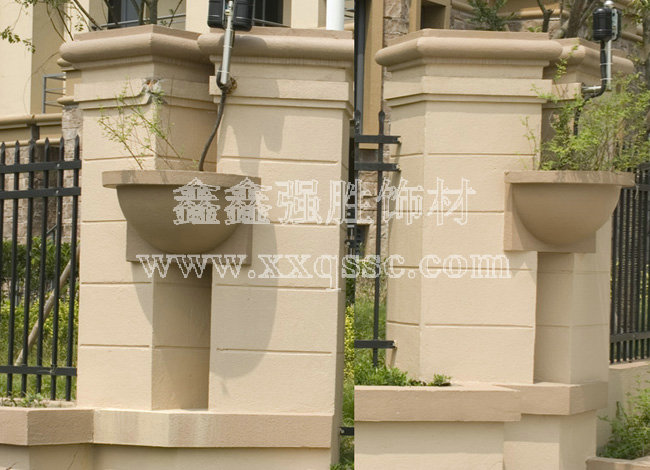 四川羅馬柱|四川EPS線條|四川GRC線條