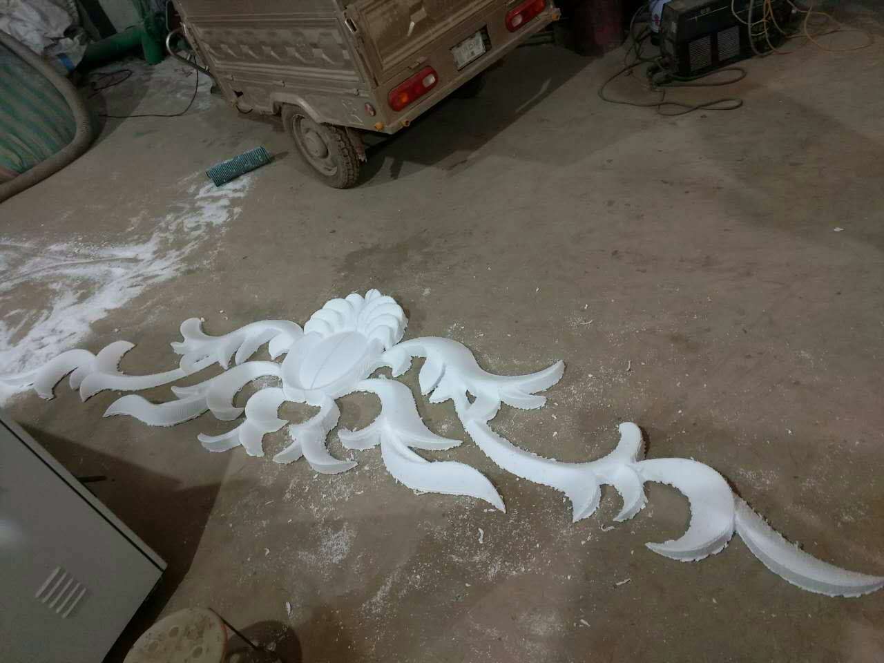 四川羅馬柱|四川EPS線條|四川GRC線條