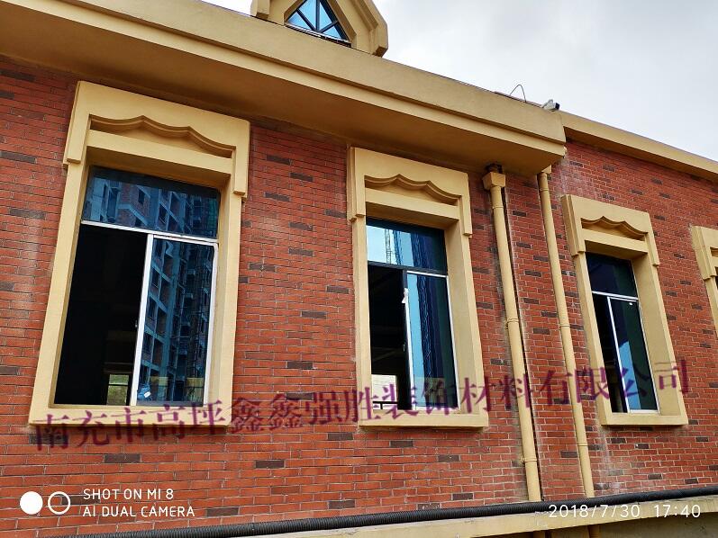 四川羅馬柱|四川EPS線條|四川GRC線條